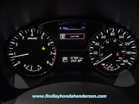 Used 2014 Nissan Altima 2.5 SV w/ Convenience Package image 33