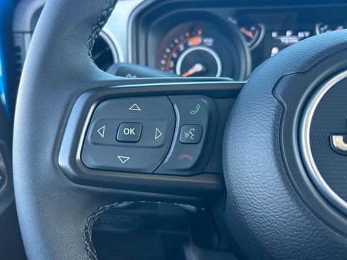 New 2025 Jeep Wrangler Sport S image 35