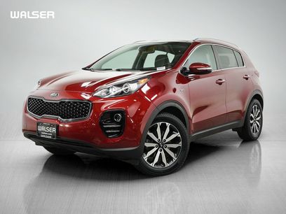 Used 2017 Kia Sportage EX w/ EX Premium Package