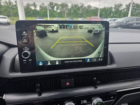 New 2026 Honda CR-V Sport Touring image 18