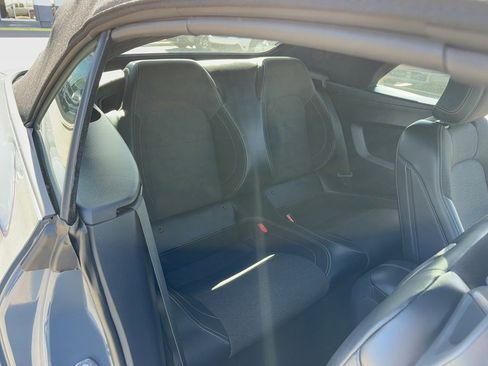 Certified 2024 Ford Mustang Convertible image 16