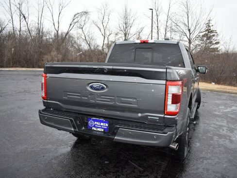 Used 2022 Ford F150 Lariat w/ Equipment Group 502A High image 7