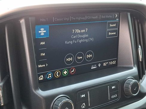 Certified 2021 Chevrolet Colorado ZR2 w/ ZR2 Midnight Special Edition AWD/4WD image 17