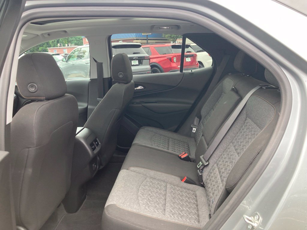 Used 2024 Chevrolet Equinox LT AWD/4WD image 22