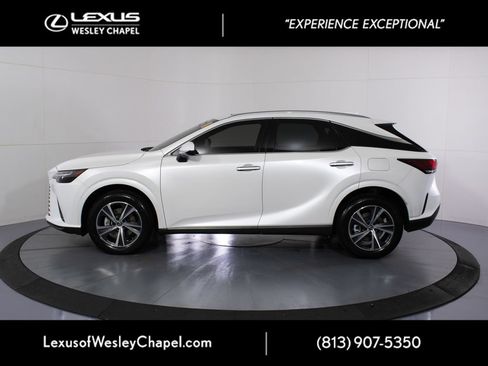 Used 2024 Lexus RX 350 Premium w/ Cold Area Package FWD image 7