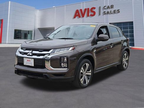 Used 2025 Mitsubishi Outlander Sport SE AWD/4WD image 1
