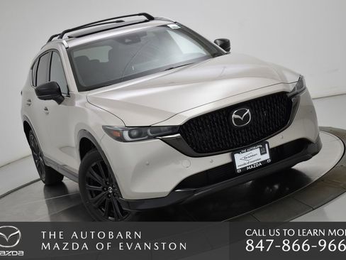 New 2025 MAZDA CX-5 2.5 Turbo image 2