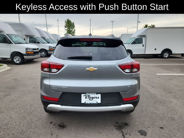 Used 2025 Chevrolet TrailBlazer LT AWD/4WD image 8