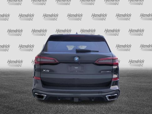 Used 2022 BMW X5 xDrive45e w/ M Sport Package AWD/4WD image 9