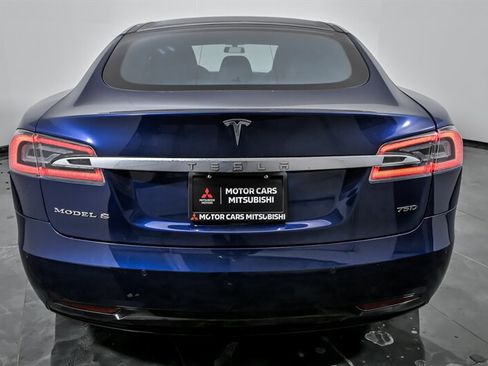 Used 2016 Tesla Model S 75D image 9