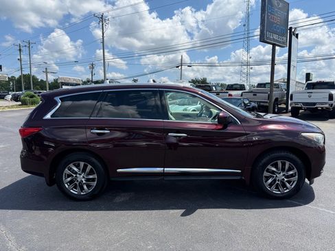 Used 2015 INFINITI QX60 AWD w/ Premium Plus Package image 2