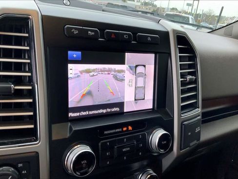 Used 2019 Ford F150 King Ranch w/ Equipment Group 601A Luxury image 27