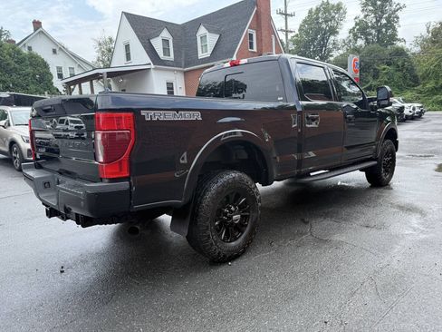Used 2021 Ford F250 Lariat AWD/4WD image 7