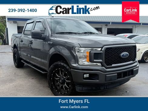 Used 2019 Ford F150 XL w/ Equipment Group 101A Mid RWD image 1
