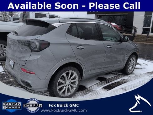 Used 2024 Buick Encore GX Avenir w/ Avenir Convenience Package image 4