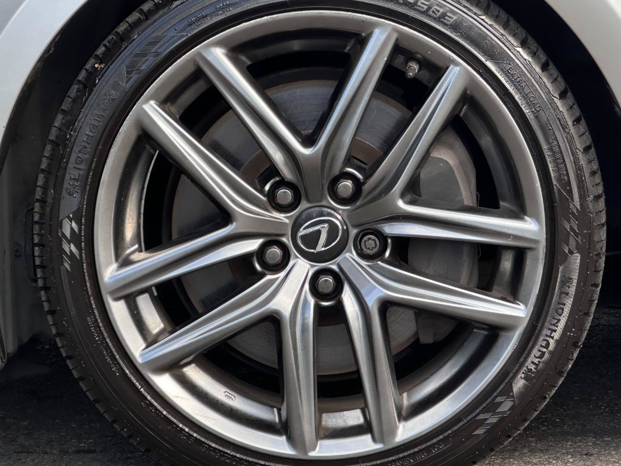Used 2020 Lexus IS 300 F Sport w/ F Sport Package RWD image 14