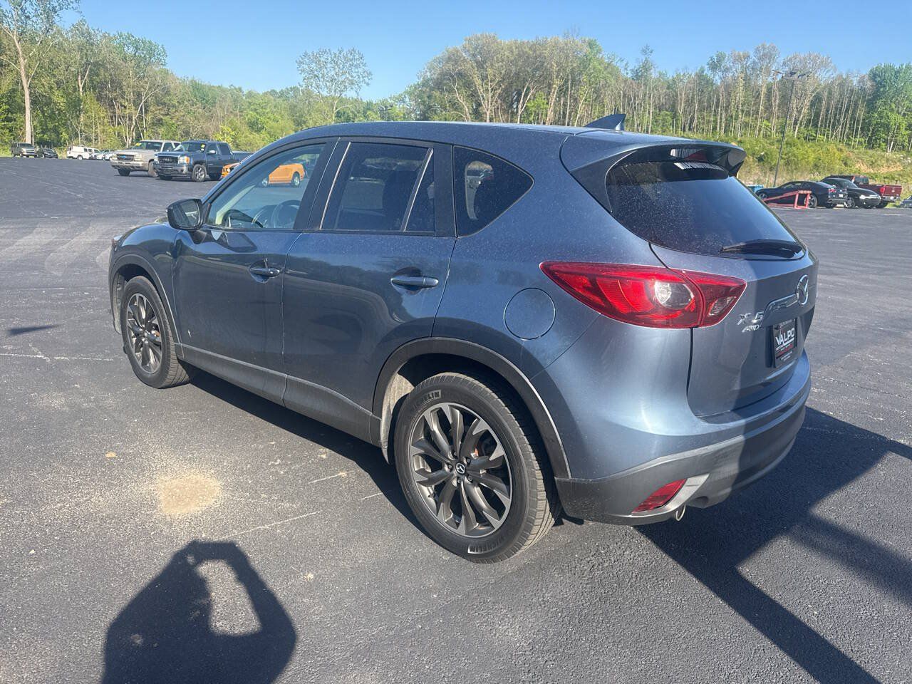 Used 2016 MAZDA CX-5 Grand Touring AWD/4WD image 7