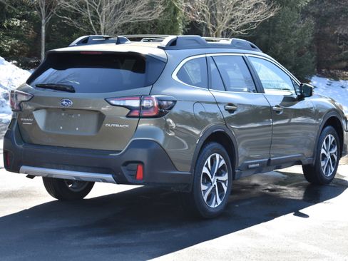 Used 2022 Subaru Outback Limited w/ Popular Package #2 image 34