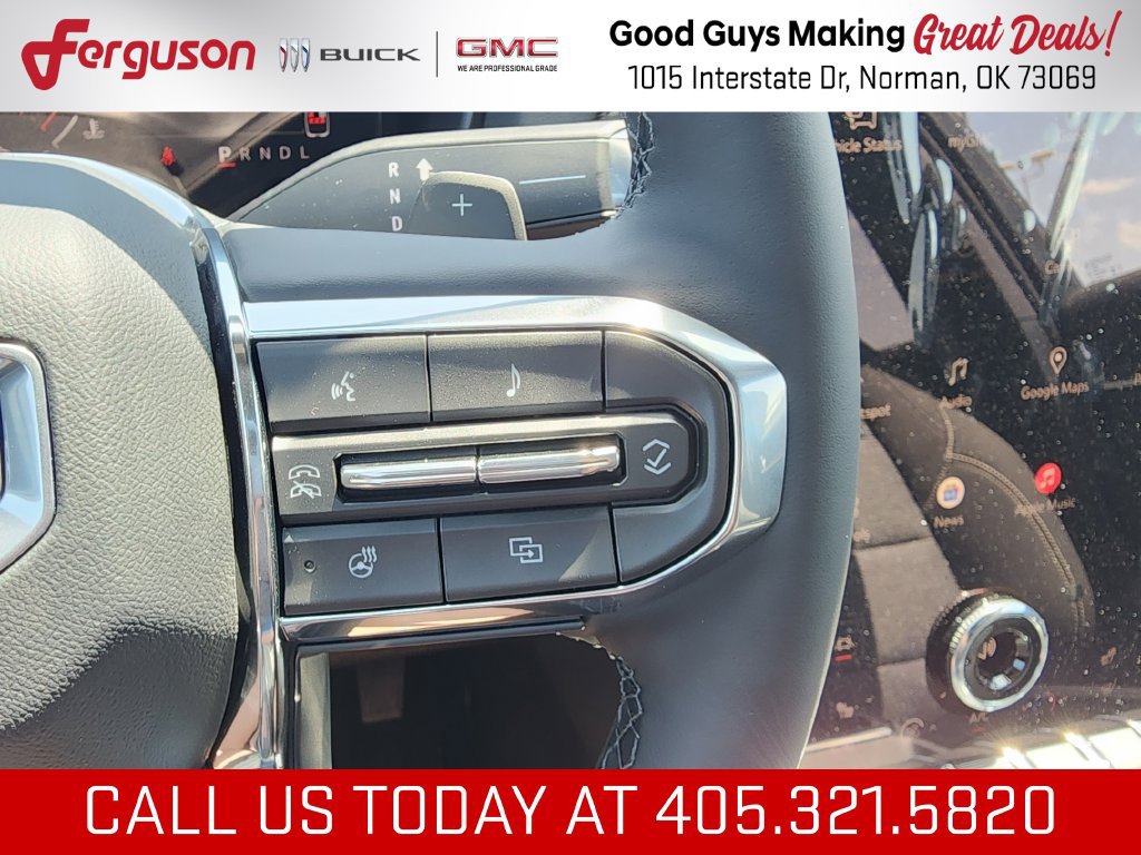 New 2027 GMC Terrain Elevation FWD image 19