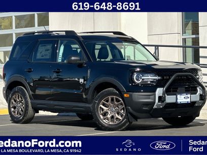 New 2026 Ford Bronco Sport Big Bend