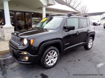 Used 2015 Jeep Renegade Latitude