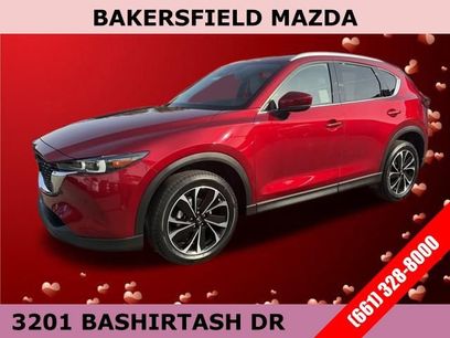 Used 2023 MAZDA CX-5 AWD 2.5 S w/ Premium Package
