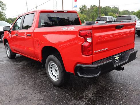 New 2026 Chevrolet Silverado 1500 W/T w/ WT Value Package AWD/4WD image 3