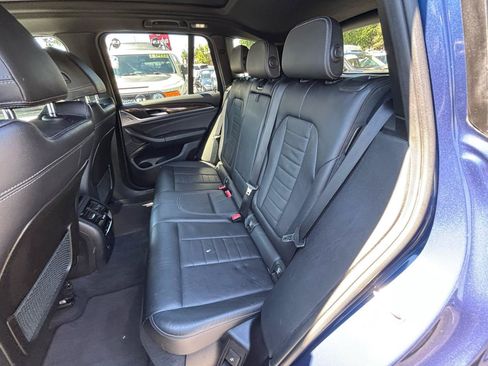 Used 2018 BMW X3 xDrive30i AWD/4WD image 11