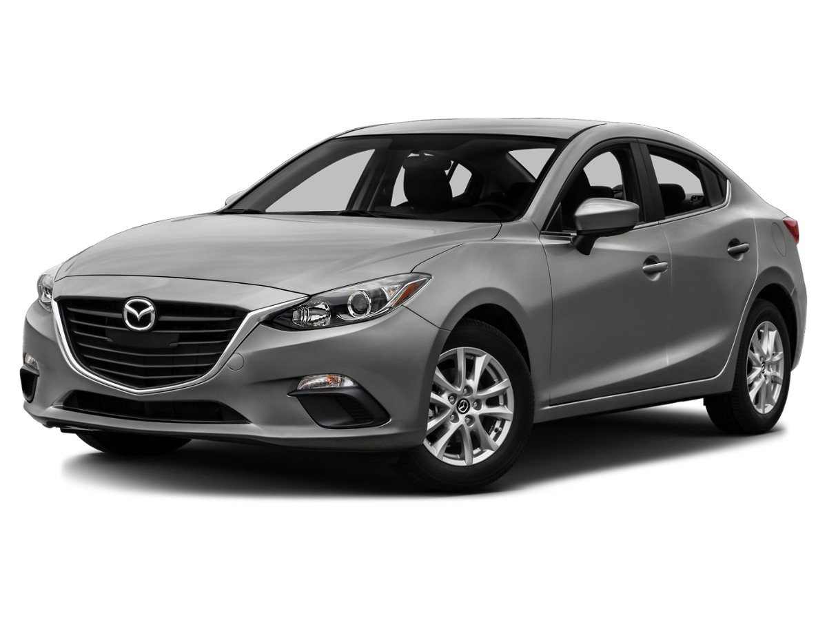 Used 2015 MAZDA MAZDA3 i Touring FWD image 1