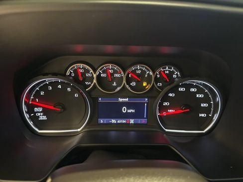 Certified 2021 Chevrolet Tahoe Z71 image 20