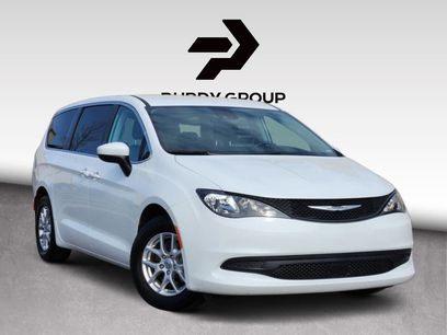 Used 2023 Chrysler Voyager LX