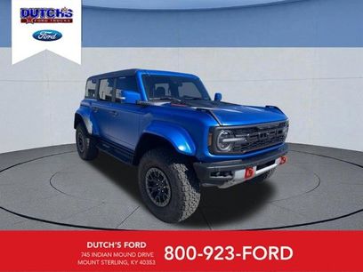 Used 2024 Ford Bronco Raptor