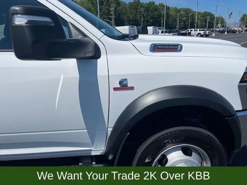 New 2025 RAM 4500 Tradesman image 8