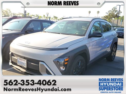 Used 2026 Hyundai Kona SEL Sport FWD image 1