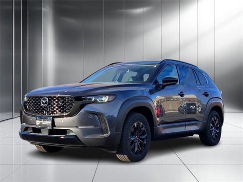 New 2026 MAZDA CX-50 AWD 2.5 Hybrid w/ Cargo Package image 7