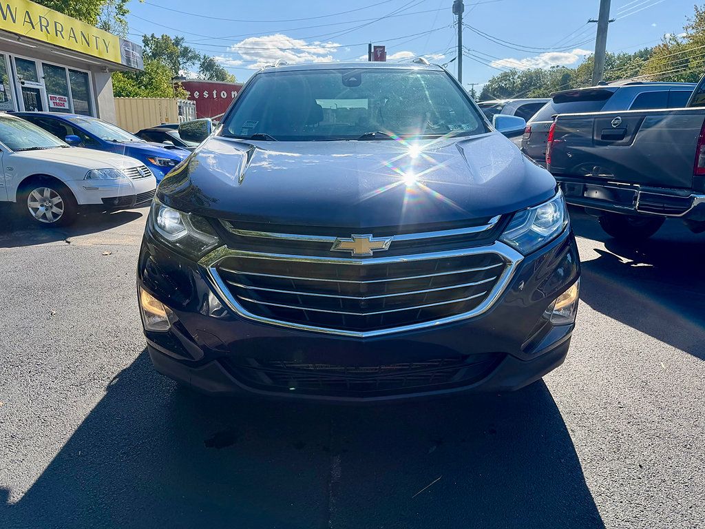 Used 2018 Chevrolet Equinox Premier AWD/4WD image 2
