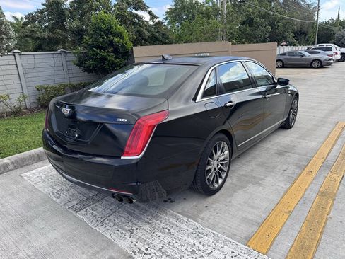 Used 2016 Cadillac CT6 3.6 AWD image 5