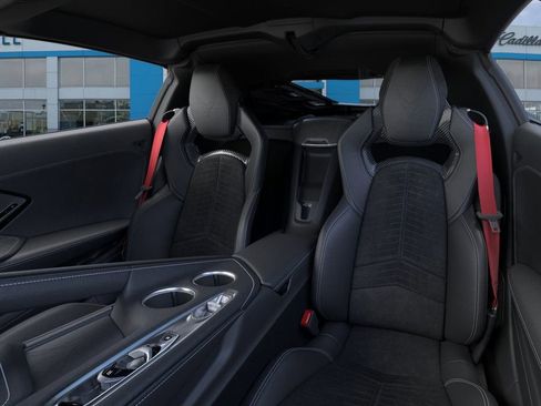 New 2026 Chevrolet Corvette Stingray Preferred Cpe w/ 2LT image 16