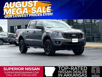 Used 2022 Ford Ranger XLT w/ Equipment Group 302A High