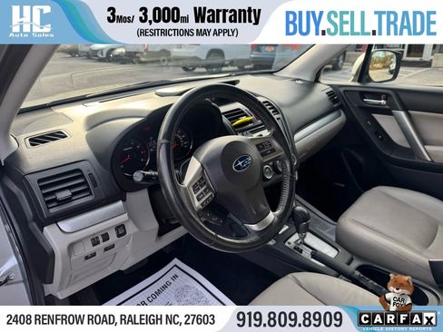 Used 2014 Subaru Forester 2.5i Touring w/ Popular Package #2 image 13