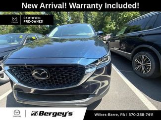 Used 2023 MAZDA CX-5 AWD 2.5 S video 1
