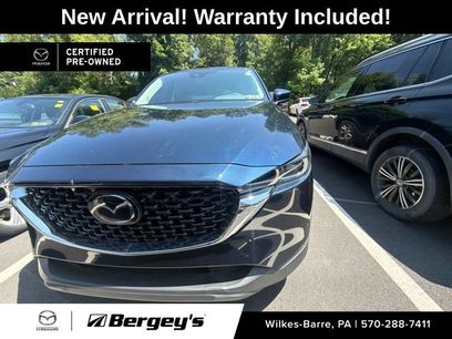 Used 2023 MAZDA CX-5 AWD 2.5 S