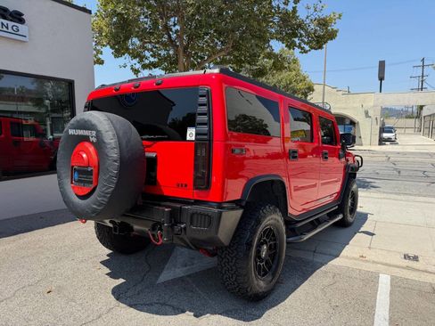 Used 2005 HUMMER H2 image 9