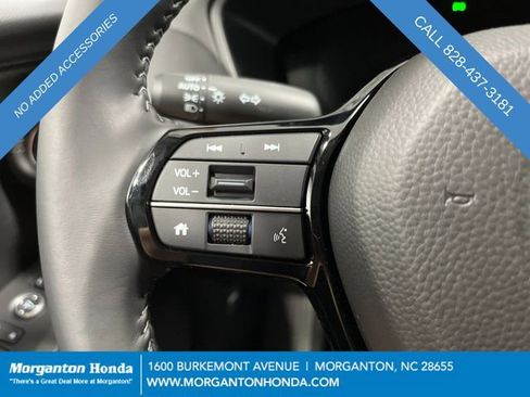 New 2027 Honda HR-V EX-L image 18