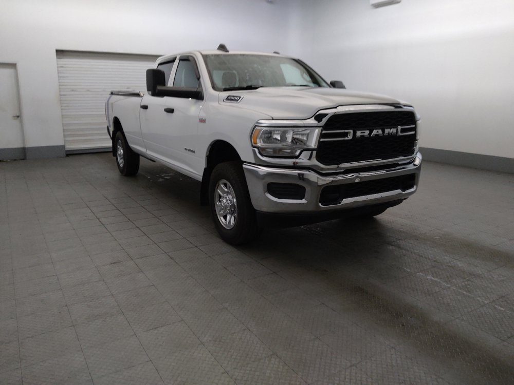 Used 2019 RAM 3500 Tradesman AWD/4WD image 13
