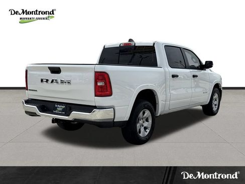 New 2026 RAM 1500 Big Horn RWD image 5