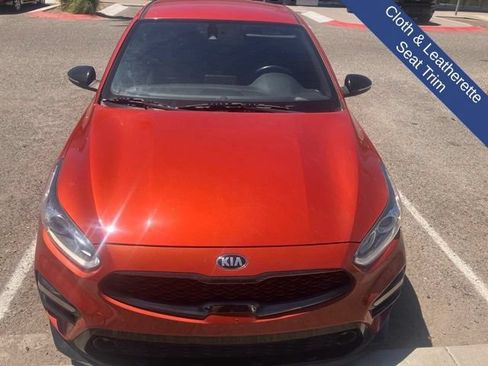 Used 2020 Kia Forte GT-Line FWD image 5