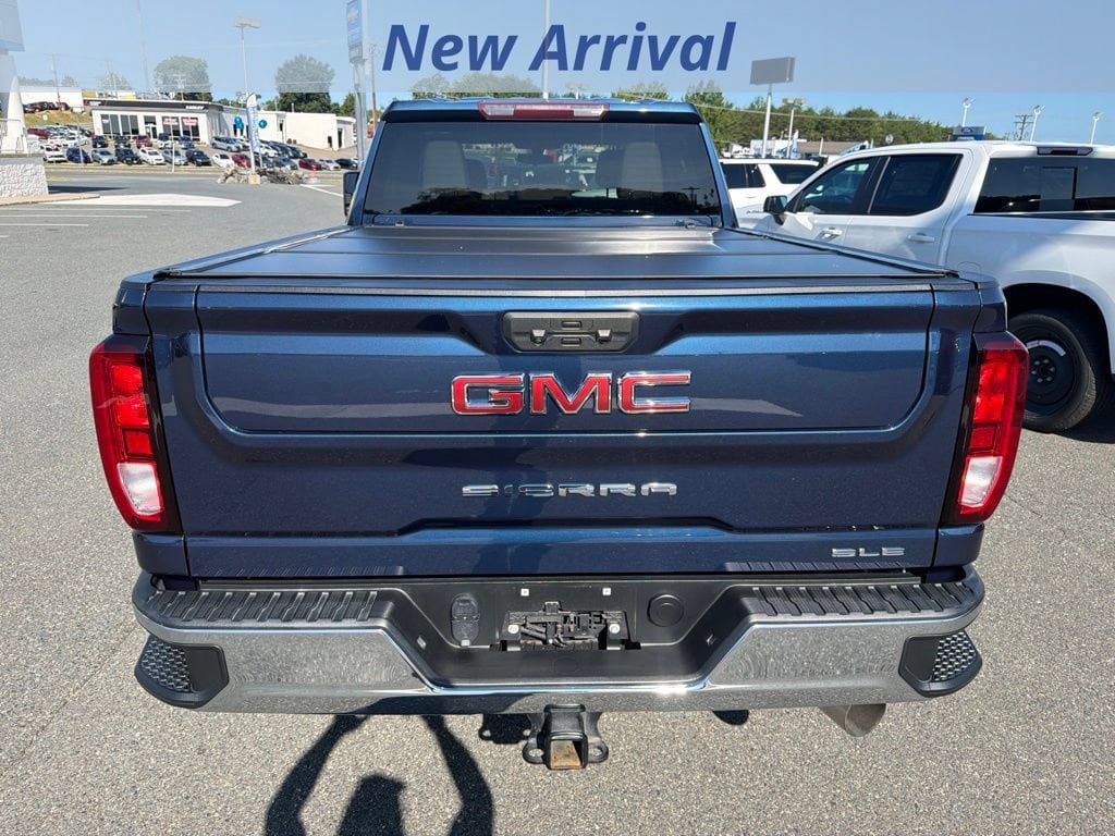 Used 2021 GMC Sierra 2500 SLE w/ SLE Convenience Package AWD/4WD image 10
