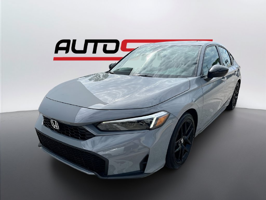 Used 2026 Honda Civic Sport image 3