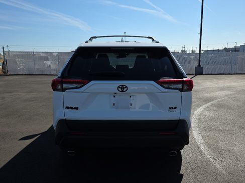 Certified 2025 Toyota RAV4 XLE w/ Convenience Package AWD/4WD image 7
